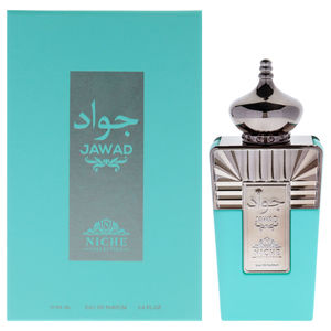 Niche Collection - Jawad by Khalis for Men - 3.4 oz EDP Spray